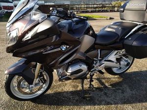 BMW 1200 RT 9 400 KM RÉEL FULL OPTION