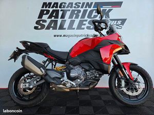 DUCATI MULTISTRADA V2