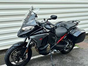 DUCATI MULTISTRADA V4 S TRAVEL AND RADAR SPORT