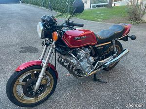 HONDA 1000 CBX COLLECTION