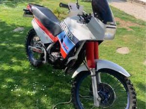 MOTO HONDA MTX TC02 HRC RALLY SPORT