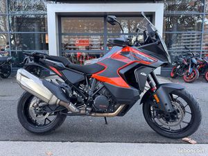 KTM 1290 SUPER ADVENTURE S