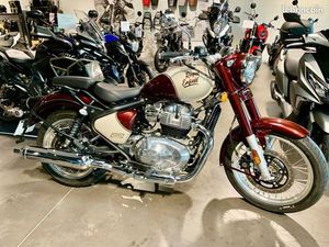 ROYAL ENFIELD CLASSIC 650 OCCASION ✔️ ROYAL ENFIED VALENCE
