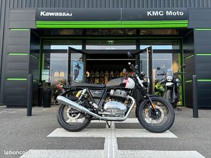 ROYAL ENFIELD INTERCEPTOR 650