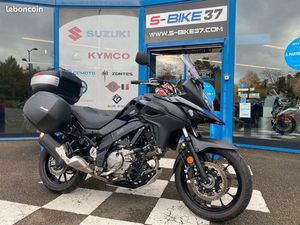 SUZUKI 650 VSTROM