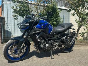 YAMAHA MT-09 2018