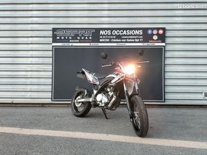 YAMAHA 125 WRX WR WR-X SUPERMOTARD