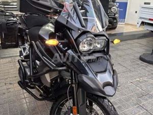 BMW GS 1250 TRIPLE BLACK