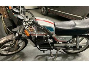 ZÜNDAPP KS 80