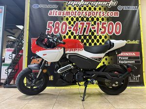 2024 CFMOTO PAPIO SS