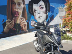 HONDA NC 750X NC750X DCT 2019