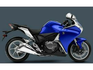 2012 HONDA® VFR1200F