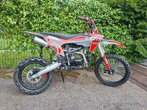 LEM PITBIKE RF 17/14 125 ROSSO