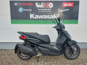PIAGGIO BEVERLY 400 S HPE EURO5