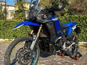 YAMAHA TENERE 700 GYTR WORLD RAID