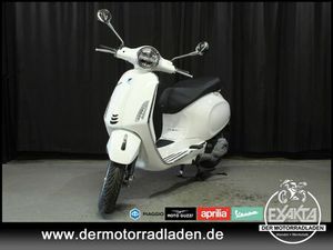 VESPA PRIMAVERA 125 E5+ BIANCO / AKTIONSPREIS