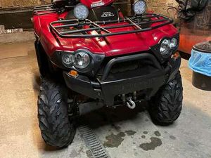 KAWASAKI BRUTE FORCE 750