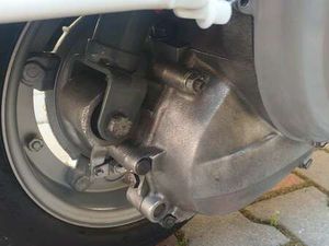 PIAGGIO VESPA 50 SPECIAL 4 MARCE. BIANCO