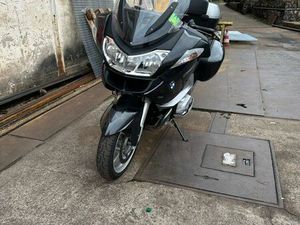 R1200RT FULL OPTIONS