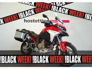 MULTISTRADA V4 RALLY RADAR