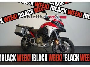 MULTISTRADA V4 RALLY RADAR