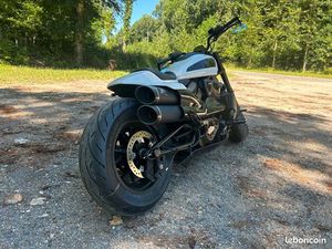SPORTSTER 1250 S BIEN ÉQUIPÉ