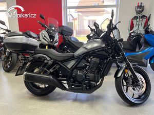 HONDA CMX1100 REBEL DCT 64KW 64 KW A2