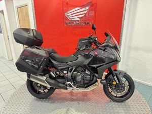 HONDA NT1100 DCT EURO 5 1084 CC