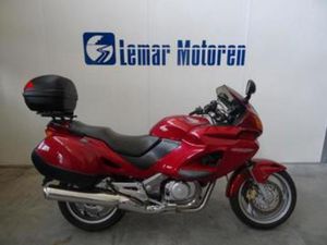 HONDA NT 650 V DEAUVILLE (BJ 2001) — MOTOREN | HONDA — MARKTPLAATS