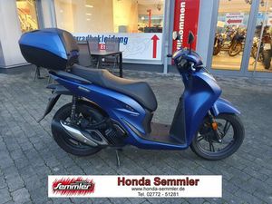 HONDA SH150I