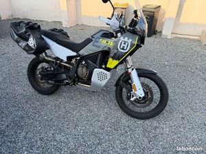 HUSQVARNA 901 NORDEN EXPÉDITION