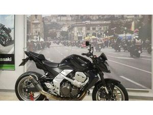 VENDO KAWASAKI Z 750 ABS (2007 - 14) USATA A BERGAMO (CODICE 9871488) - MOTO.IT