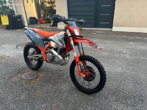 300 EXC TPI KTM