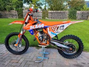 KTM SX125 2022 COMPLEET GEREVISEERD! — MOTOREN | KTM — MARKTPLAATS