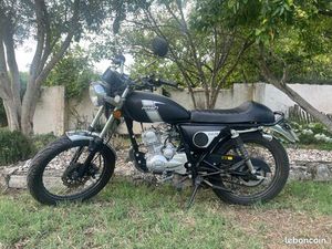 ?️ MASH FIFTY 50 CC - ÉTAT QUASI NEUF - 2500 KM SEULEMENT