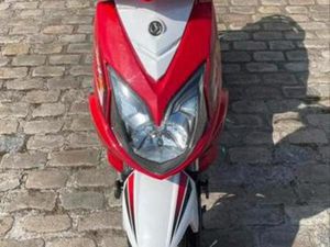 SYM 4T — SCOOTERS | SYM — MARKTPLAATS