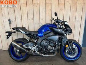 YAMAHA MT 10 (BJ 2018) — MOTOREN | YAMAHA — MARKTPLAATS