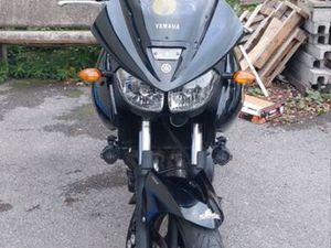 TDM 900 ABS FULL BLACK