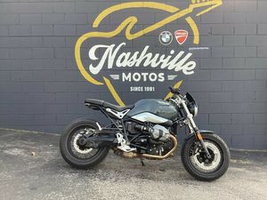 2017 BMW R NINET PURE