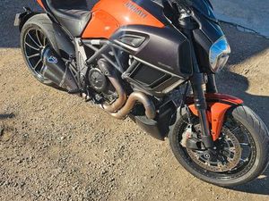 DUCATI DIAVEL