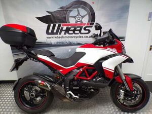 USED DUCATI MULTISTRADA S PP FOR SALE IN PETERBOROUGH