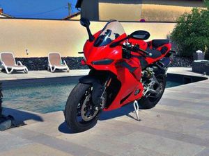 PANIGALE V2 TERMIGNONI