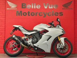 USED DUCATI SUPERSPORT S FOR SALE IN SOUTHEND ON SEA