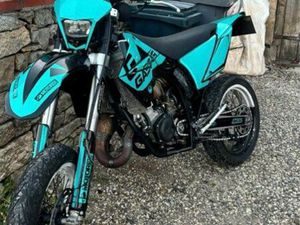 GASGAS 125 SM (ÉCHANGE POSSIBLE)