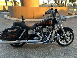 2012 HARLEY-DAVIDSON FLD - DYNA SWITCHBACK