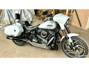HARLEY SPORT GLIDE A2