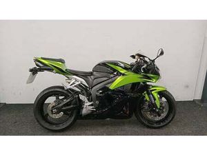 USED HONDA CBR600RR FOR SALE IN NOTTINGHAM