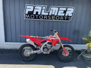2024 HONDA® CRF250R