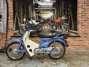 USED HONDA C90 FOR SALE IN CHESTERFIELD