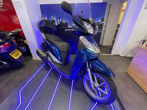 USED HONDA SH300I FOR SALE IN PEVENSEY BAY